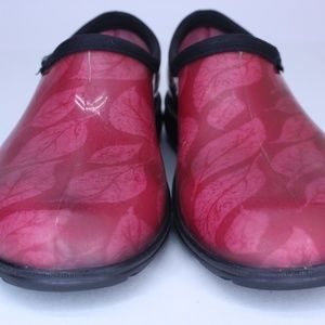 Women Red Shoe Barn On Poshmark